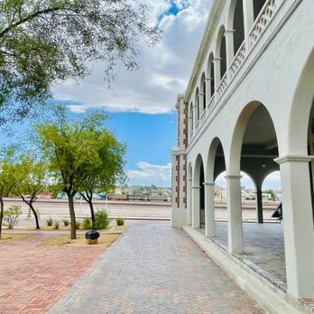 Barstow Harvey House - Landmarks & Historical Buildings Near Me - Barstow, California