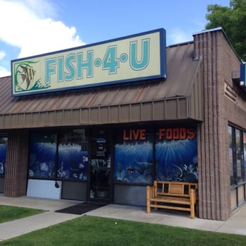 Fish 4 U - Local Fish Stores Near Me - Salt Lake City, Utah