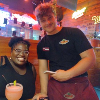 Texas Roadhouse - This guy Canaan is the BEST SERVER EVER!!!! - Steakhouses Near Me - West Monroe, Louisiana Texas Roadhouse - This guy Canaan is the BEST SERVER EVER!!!! - Steakhouses Near Me - West Monroe, Louisiana