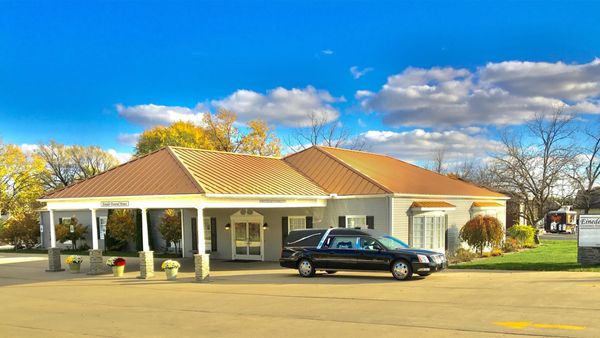 EINEDER FUNERAL HOME - Updated June 2026 - 137 S Main St, Brooklyn