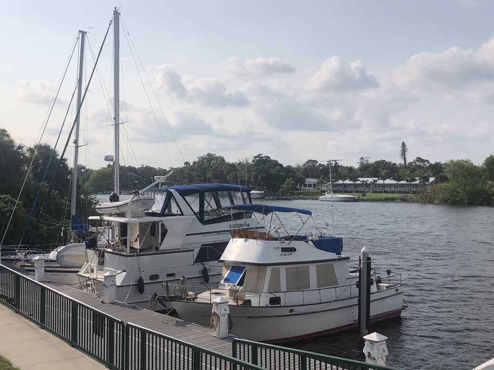 LABELLE CITY DOCK Updated July 2024 Desota Ave, LaBelle, Florida Boating Phone Number Yelp