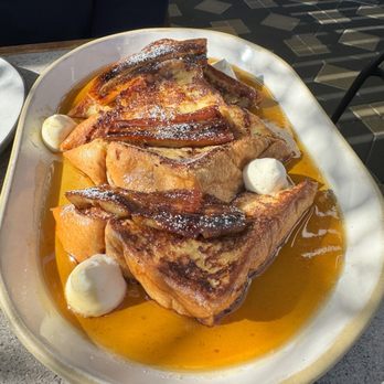 Saizon - French toast - New American Near Me - Fresno, California Saizon - French toast - New American Near Me - Fresno, California
