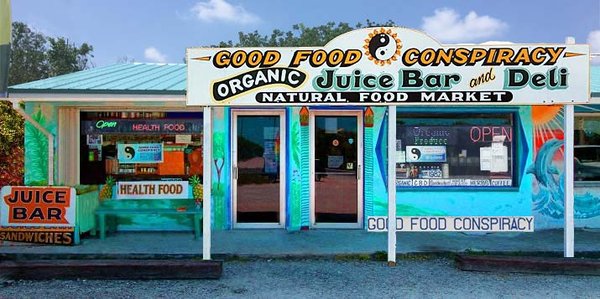 Good Food Conspiracy by null