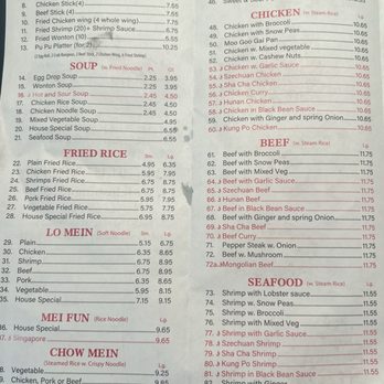 Fushing Chinese Restaurant - Updated Menu - Chinese Near Me - Harrisburg, North Carolina Fushing Chinese Restaurant - Updated Menu - Chinese Near Me - Harrisburg, North Carolina