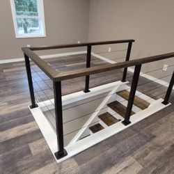 Brooks & Morrell Custom Homes