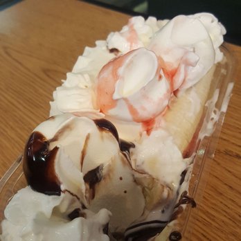 DAiry Queen Store - Banana Split - Ice Cream & Frozen Yogurt Near Me - Yuma, Arizona DAiry Queen Store - Banana Split - Ice Cream & Frozen Yogurt Near Me - Yuma, Arizona