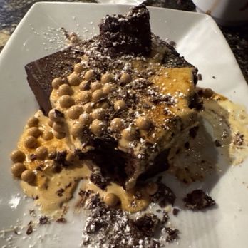 Bistro St. Michaels - Brownie - French Near Me - Saint Michaels, Maryland