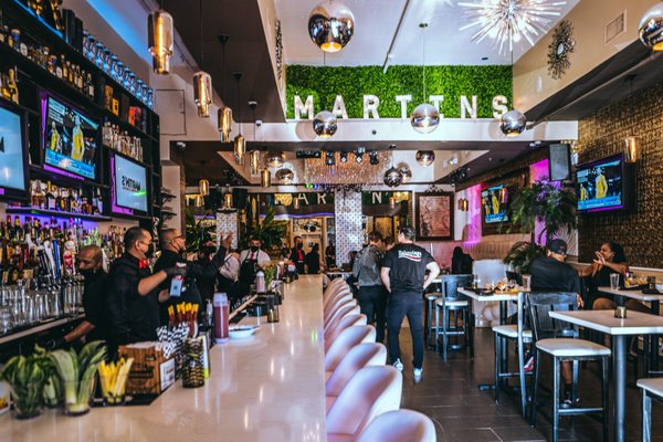 Martin's Cocina y Cantina by null