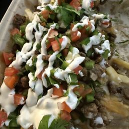 Nacho fries Nacho fries