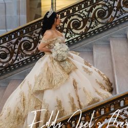 Bere's Bridal Tuxedo & Formal Wear - Beres bridal did that custom dress