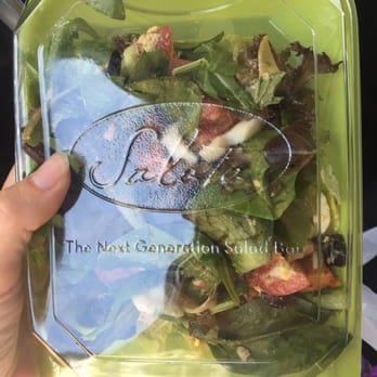 Salata - Ten dollar salad - Salad Near Me - Houston, Texas