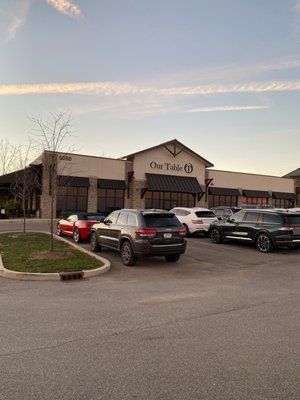 Our Table American Bistro by null