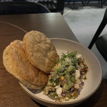 Saizon - CAULIFLOWER CEVICHE - New American Near Me - Fresno, California Saizon - CAULIFLOWER CEVICHE - New American Near Me - Fresno, California