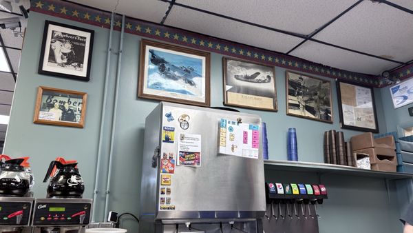 Bomber Restaurant by null