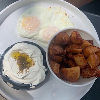 Reunion - Jerusalem Breakfast - Breakfast & Brunch Near Me - Brooklyn, New York
