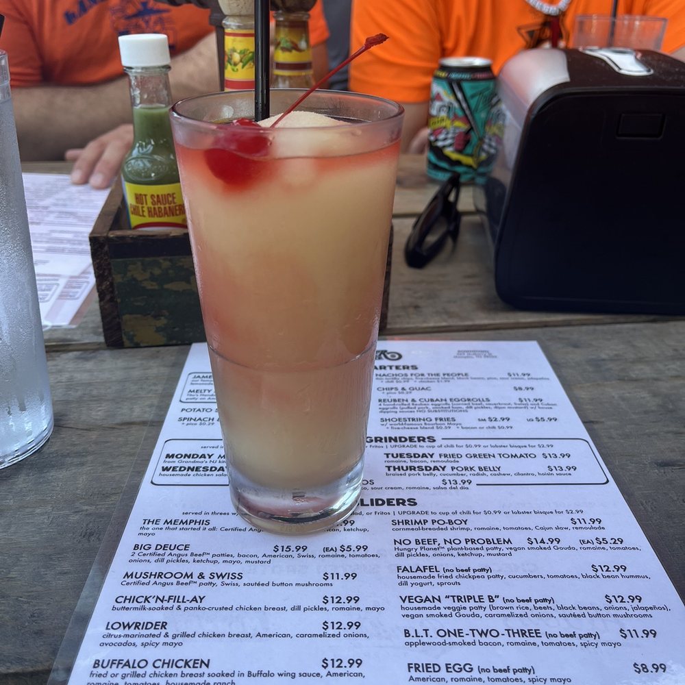 Slider Inn - Midtown - Jameson Slushie - Burgers Near Me - Memphis, Tennessee Slider Inn - Midtown - Jameson Slushie - Burgers Near Me - Memphis, Tennessee