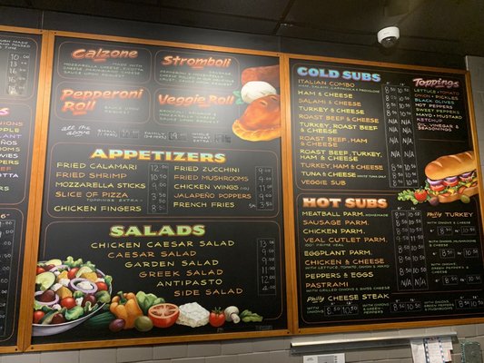 Menu photo 3 Grande Pizza Plantation, FL