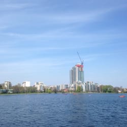 Stoke Newington West Reservoir Centre
