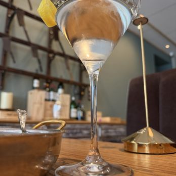 Credence - New American Near Me - Houston, Texas