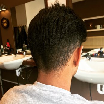 The Royal Barber - A recent customer cut - Barbers Near Me - Dublin, D The Royal Barber - A recent customer cut - Barbers Near Me - Dublin, D