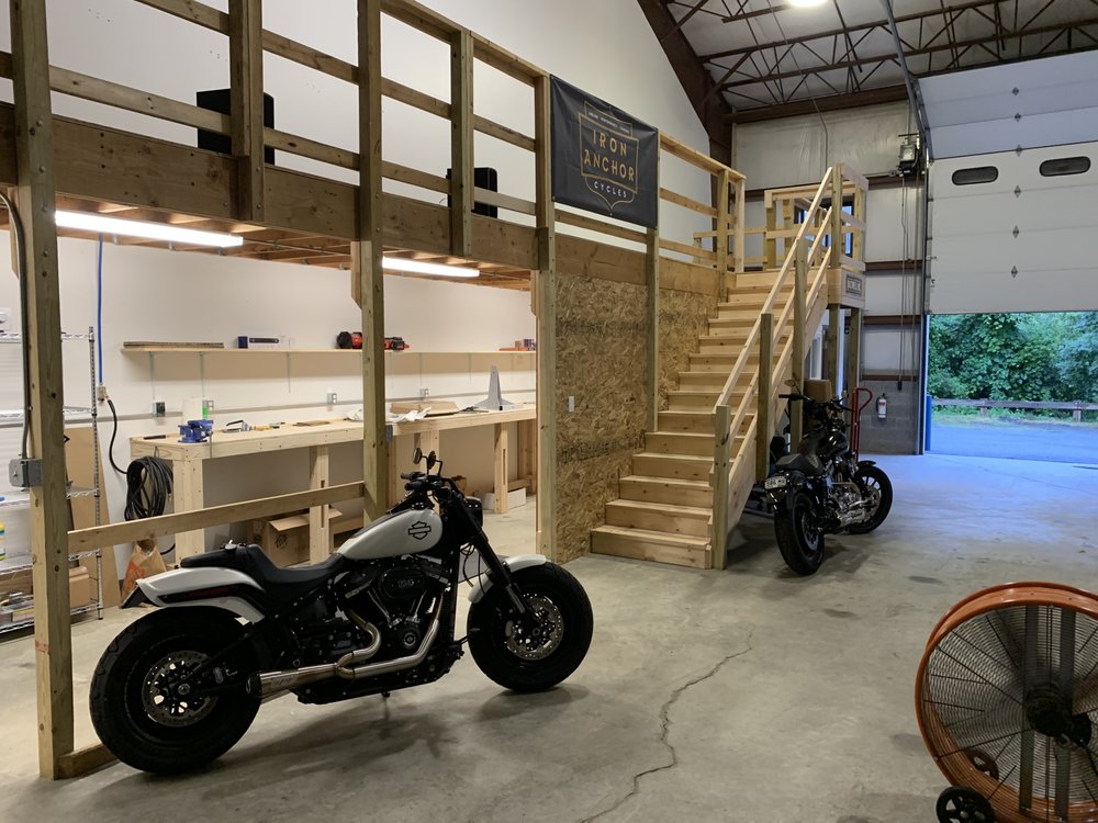 IRON ANCHOR CYCLES Updated June 2024 10 Photos 30 Hardscrabble