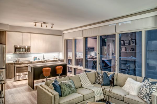 1213 Walnut Apartments by null