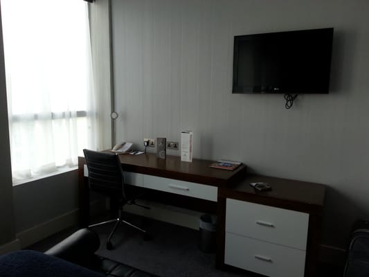 Sandman Signature Newcastle Hotel by null