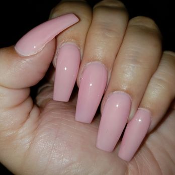 Nail It & Spa - More pink - Nail Technicians Near Me - Oceanside, California