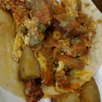 Raizes Mexican Kitchen - Chorizo/egg/potato - Mexican Near Me - Stafford, Texas Raizes Mexican Kitchen - Chorizo/egg/potato - Mexican Near Me - Stafford, Texas