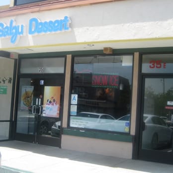 Salju Dessert - Desserts Near Me - Alhambra, California Salju Dessert - Desserts Near Me - Alhambra, California