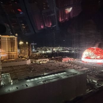 The High Roller - Sphere, Las Vegas - Amusement Parks Near Me - Las Vegas, Nevada