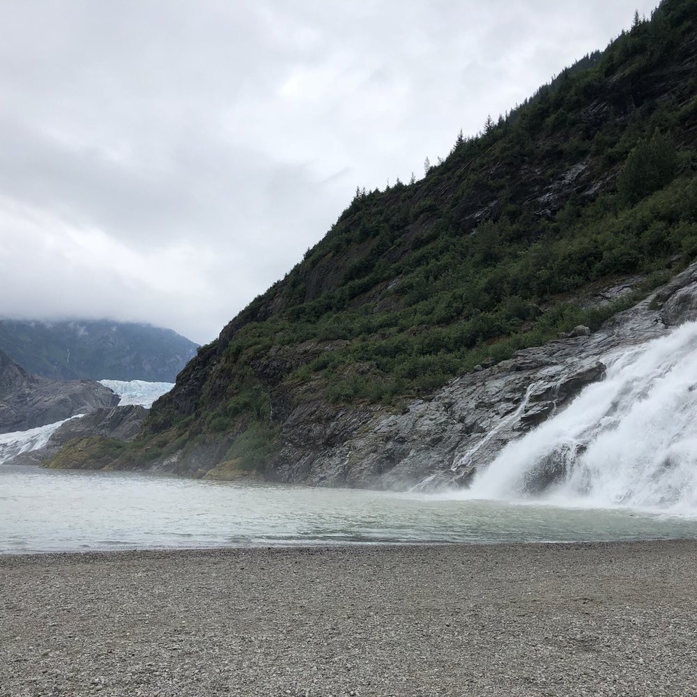 Unplugged Adventures - Glacier and Falls - Tours Near Me - Juneau, Alaska