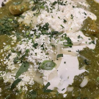 Cantina - Amish Chicken Enchiladas - Mexican Near Me - Cincinnati, Ohio