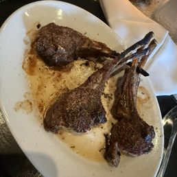Lamb Chops Lamb Chops