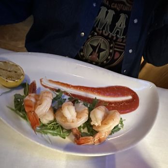 The Chef's Table - Shrimp Cocktail - New American Near Me - Melbourne, Florida