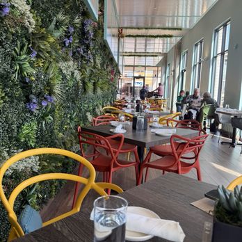 Bar Serra - Dining area - Wine Bars Near Me - Oklahoma City, Oklahoma