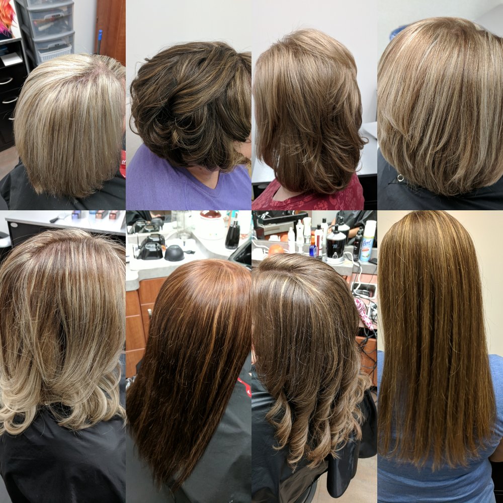 Teresa Kay Hair Logo