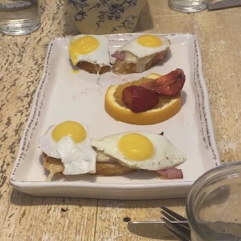 Egg - Croque madam - Breakfast & Brunch Near Me - Rehoboth Beach, Delaware