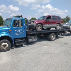 Specialty Towing - Client Transport