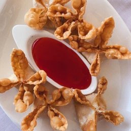 Crab Rangoon