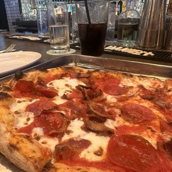 Smoke & Glory - Meat Lover Flatbread - Barbeque Near Me - Chula Vista, California Smoke & Glory - Meat Lover Flatbread - Barbeque Near Me - Chula Vista, California