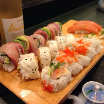 Ginza - Sushi Bars Near Me - Bellevue, Washington