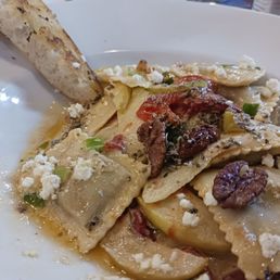 Squash Ravioli Squash Ravioli