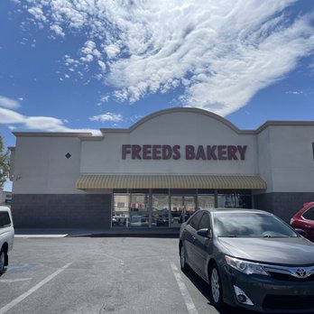 Freed's Bakery - Bakeries Near Me - Las Vegas, Nevada Freed's Bakery - Bakeries Near Me - Las Vegas, Nevada