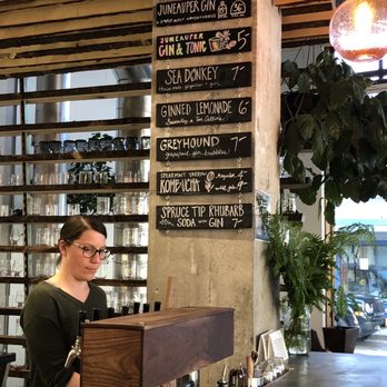 Amalga Distillery - Distilleries Near Me - Juneau, Alaska