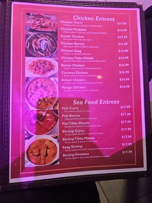 Menu photo 4 Mantra Indian Cuisine Riverside, CA Menu photo 4 Mantra Indian Cuisine Riverside, CA