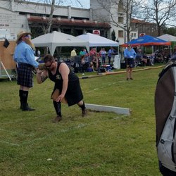 St. Augustine Celtic Music & Heritage Festival - Stone throw