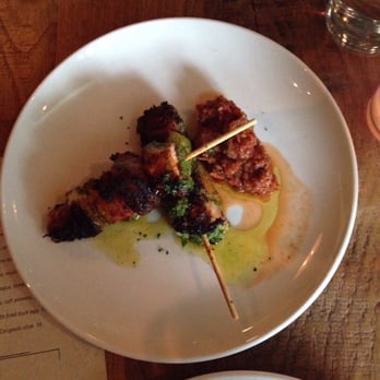 Monteverde - Italian Near Me - Chicago, Illinois