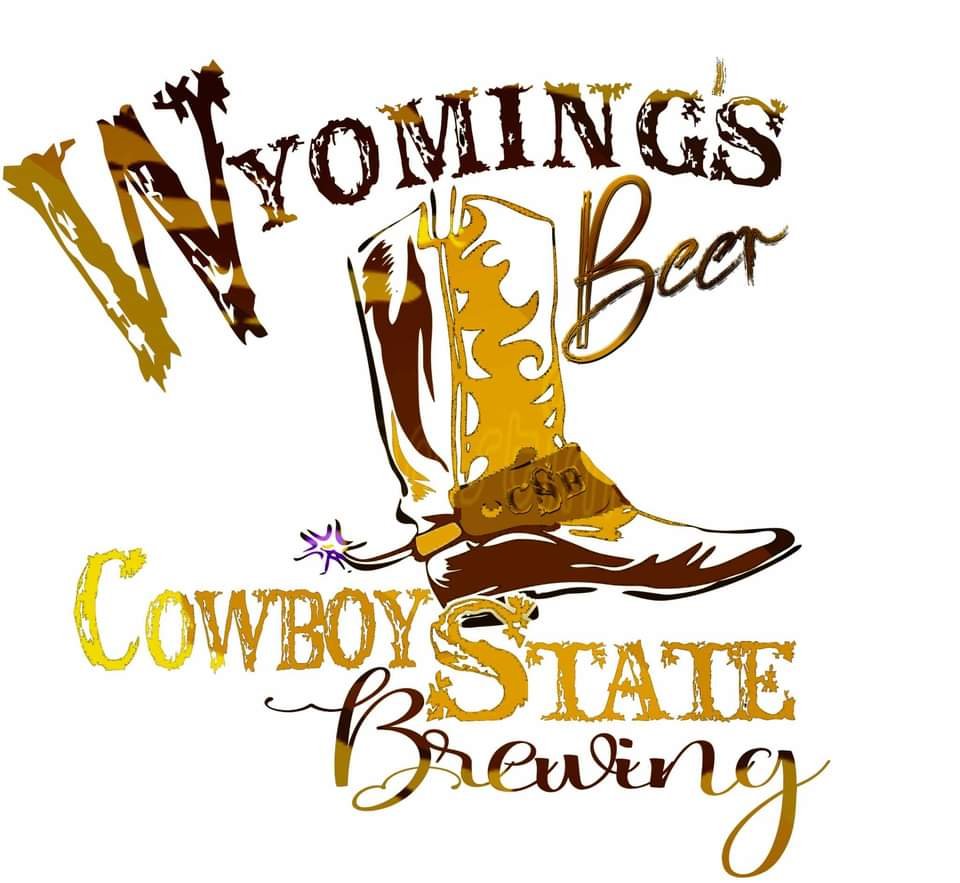 Cowboy State Brewing Logo