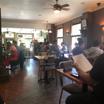Lucky's Cafe - Indoor seating - Coffee & Tea Near Me - Cleveland, Ohio Lucky's Cafe - Indoor seating - Coffee & Tea Near Me - Cleveland, Ohio